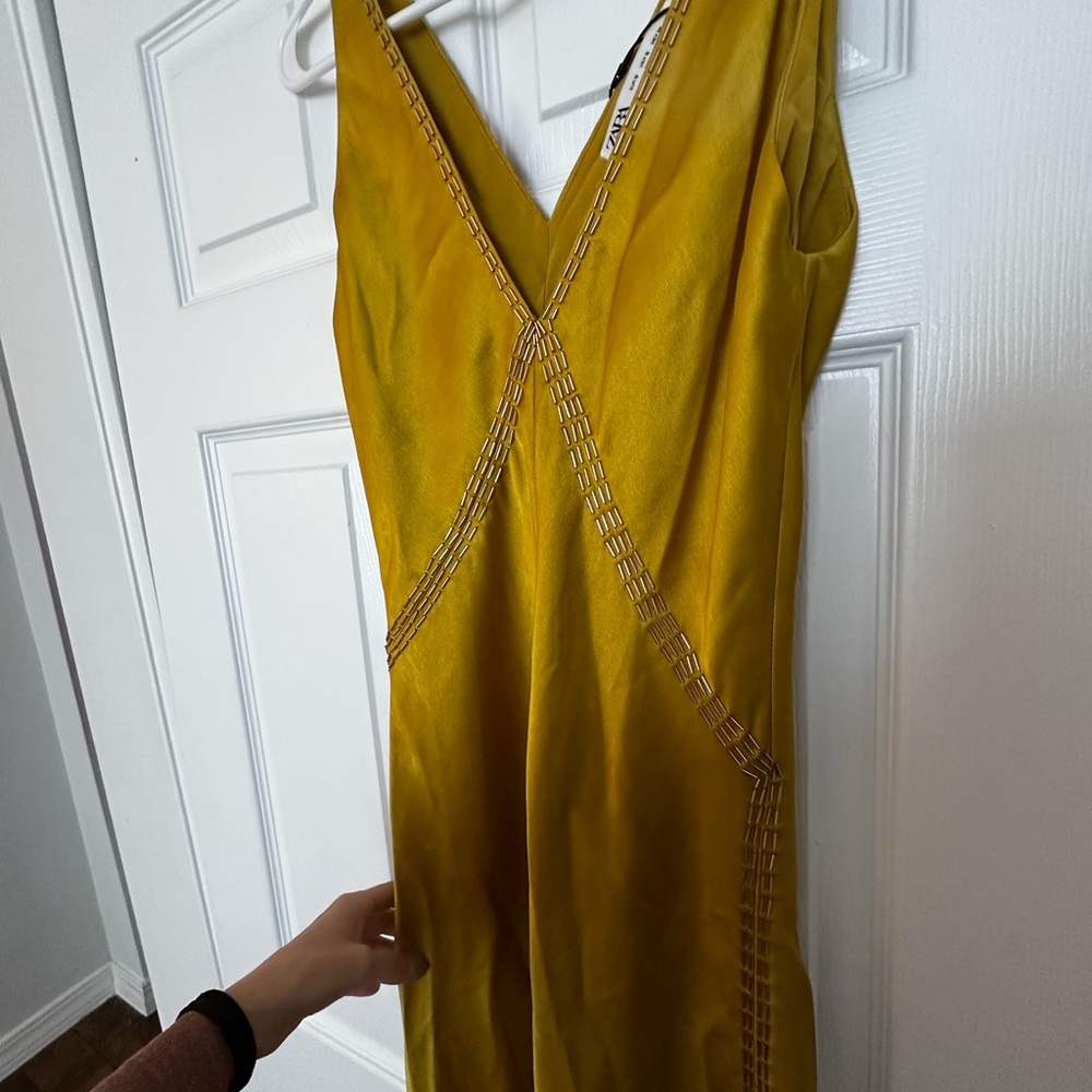 Zara gown